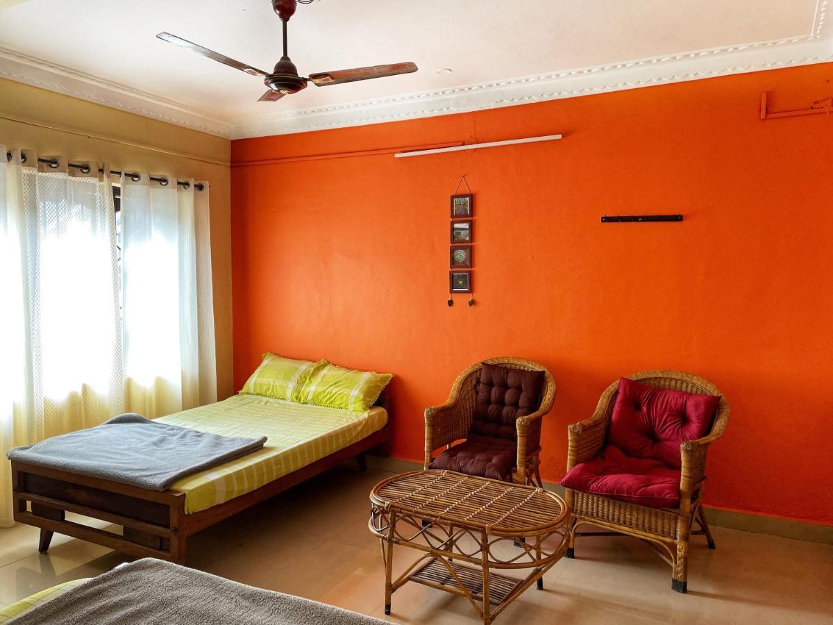 Sandev Homestay Madikeri Extérieur photo