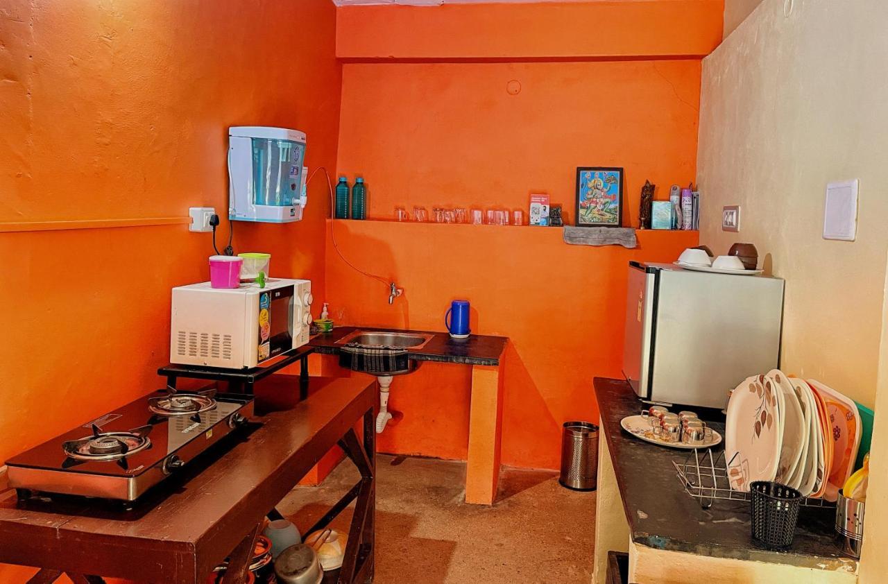 Sandev Homestay Madikeri Extérieur photo